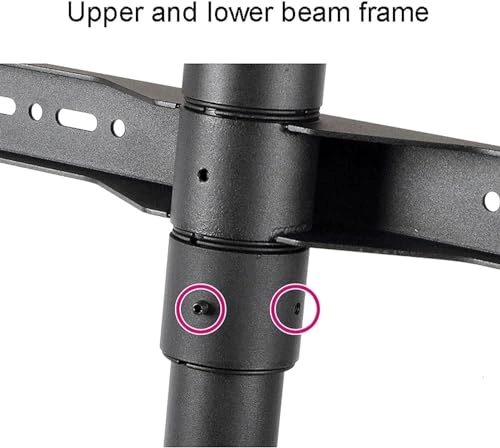 TV Ceiling Mount - 50kg 32-75 inch