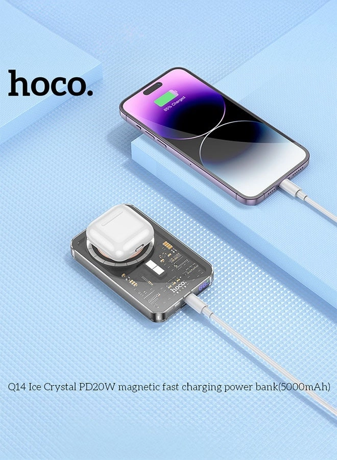 Q14 - 5000mAh 20W