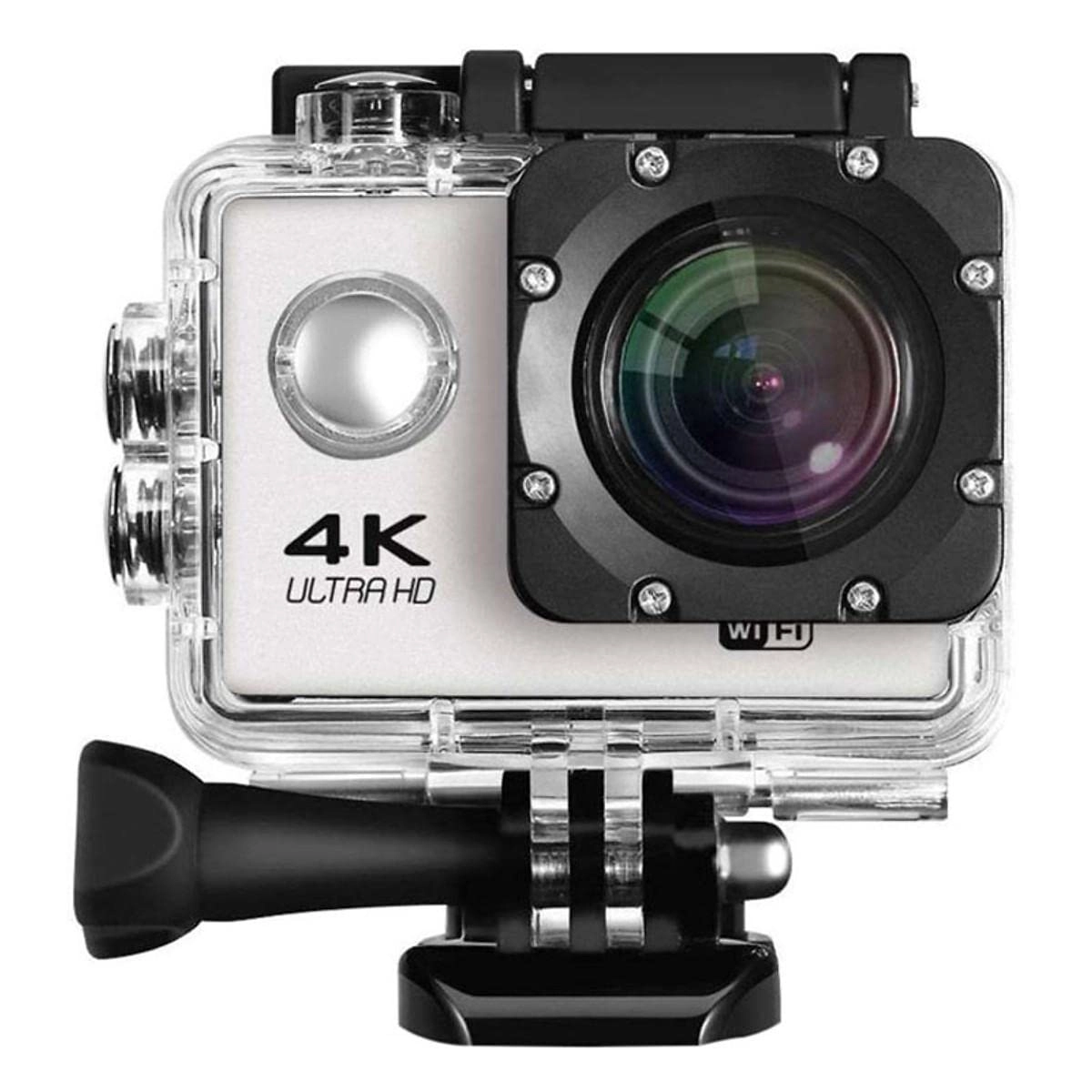 TRIDEO 4K Action Camera - 4K 30FPS