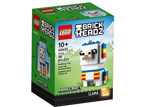 Minecraft Llama (40625) - BrickHeadz 80 pieces
