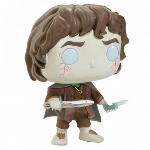 Frodo Baggins - Lord of the Rings - Chase Limited Edition (1.5 cm)