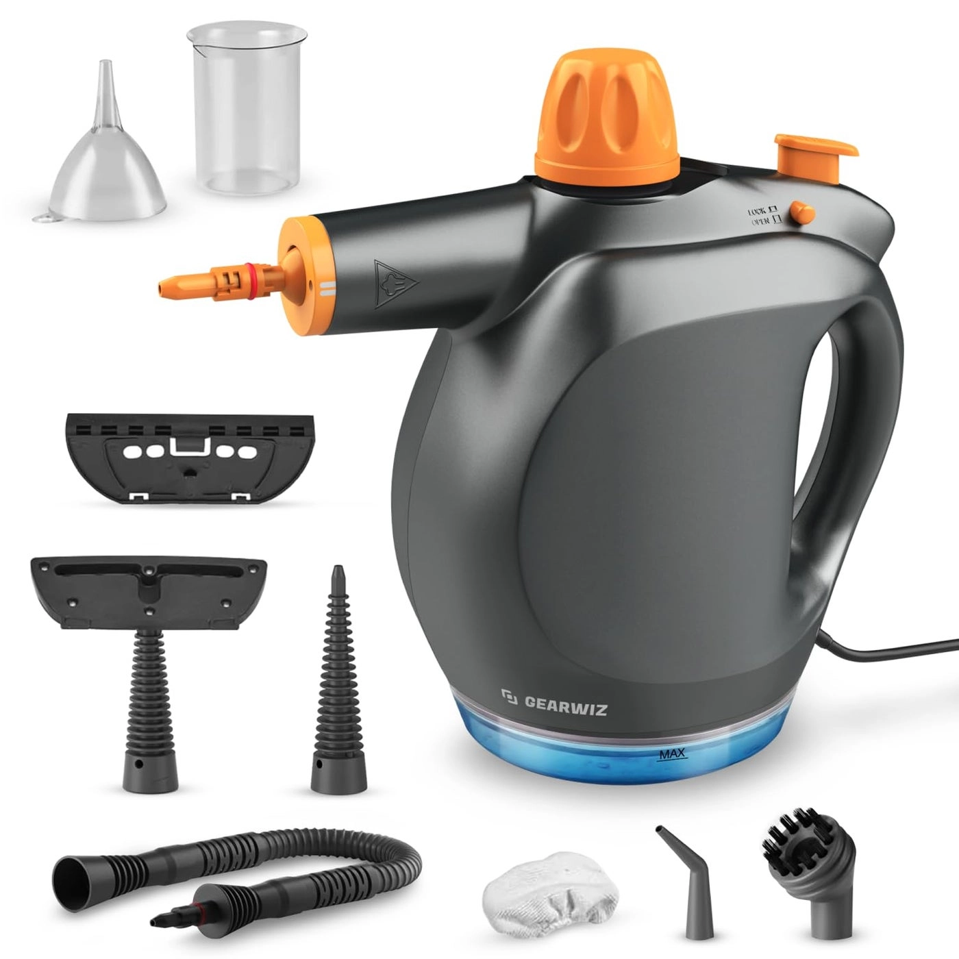 Wiz- Steamer 2 - 450 Milliliters