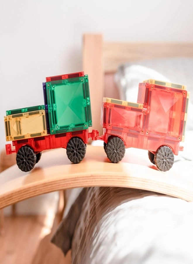 Magnetic Tiles - Rainbow Motion Pack 24 pcs