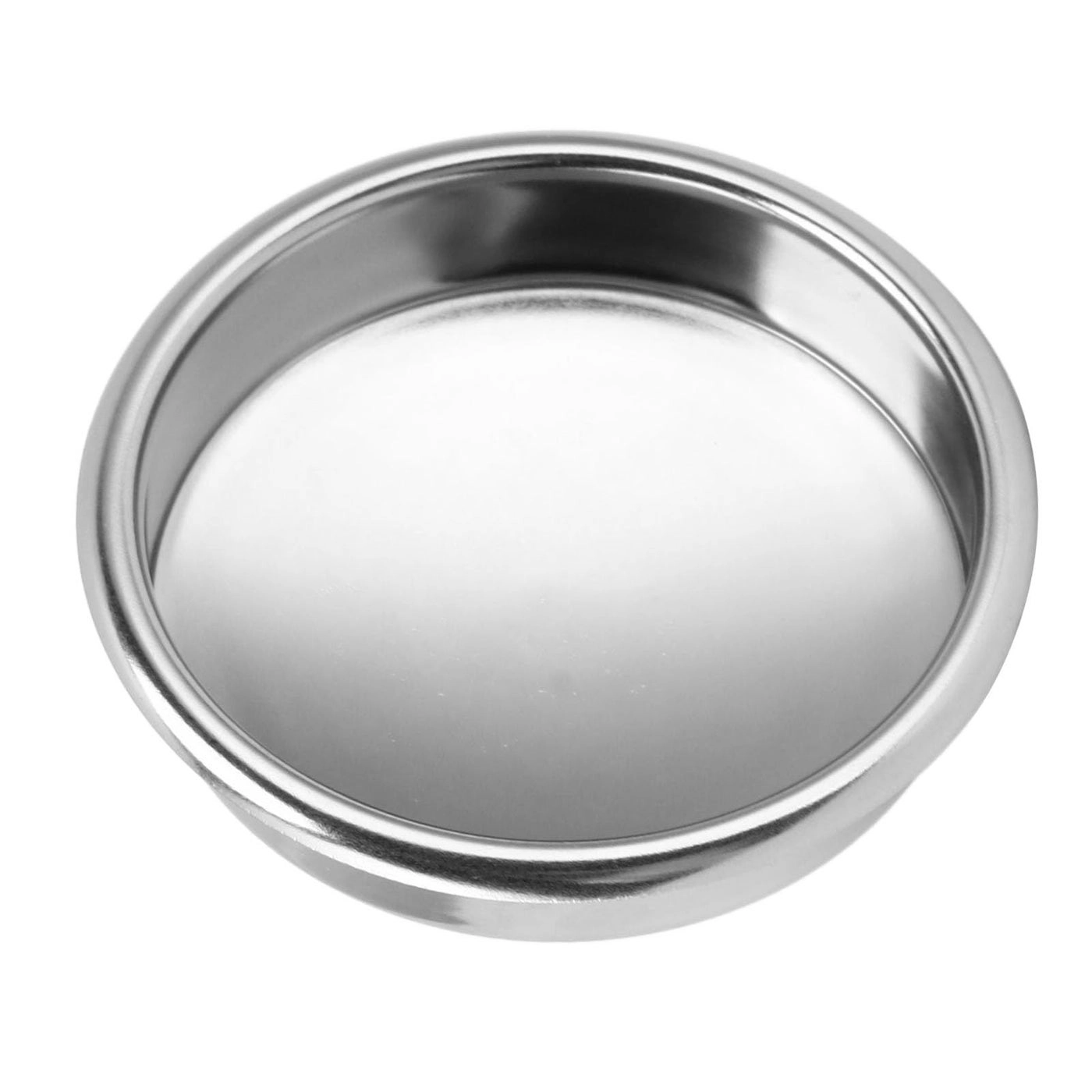 Backflush Insert Filter Basket - 58mm Stainless Steel