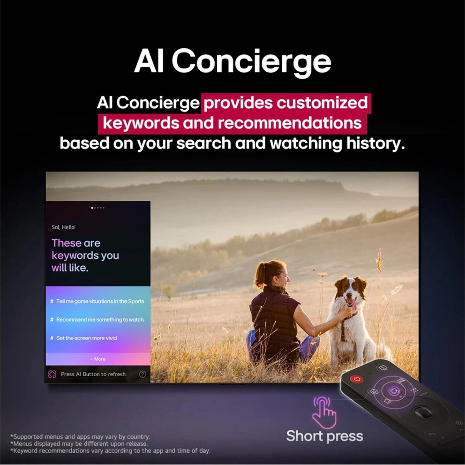 65QNED86T6A - 65 Inch + S65TR