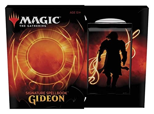 Magic: The Gathering: Signature Spellbook: Gideon