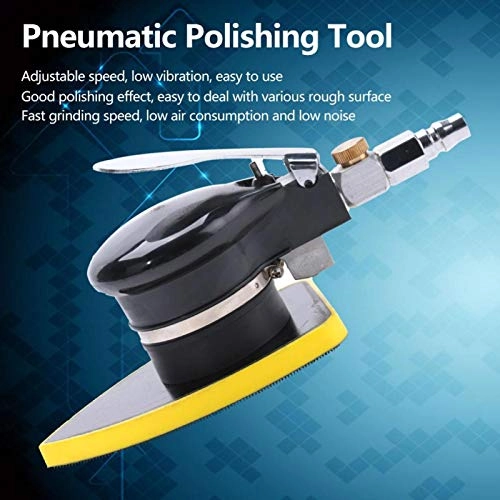 Orbital Polisher