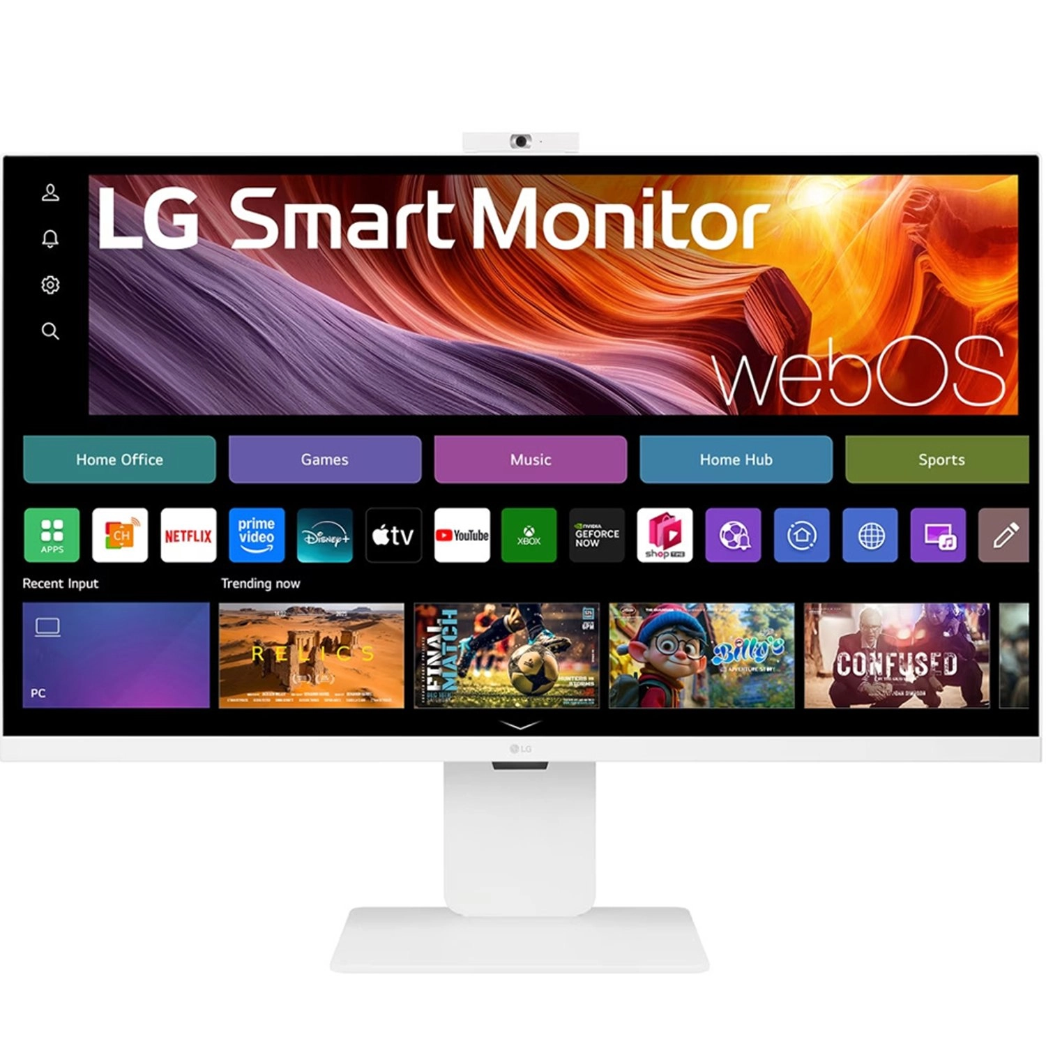 32U850SA-W - 31.5 in 3840x2160