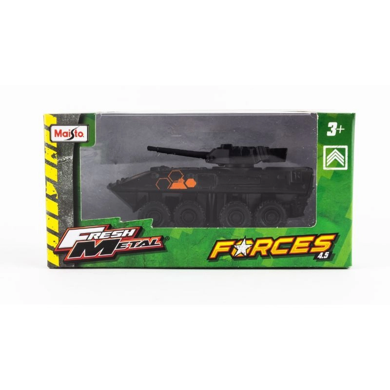 Fresh Forces 4.5 Military Tank