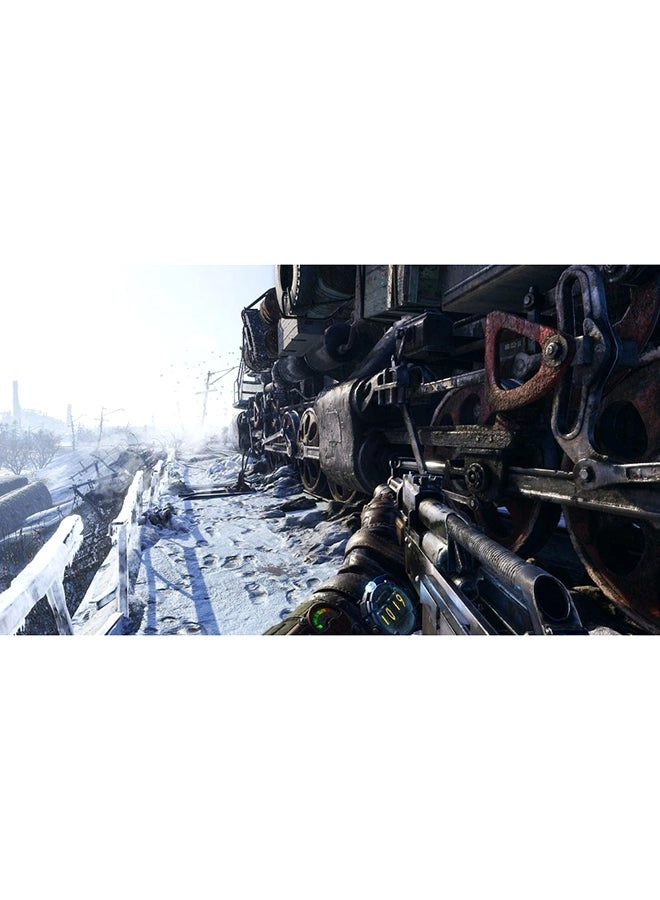 Metro Exodus International Version - Xbox One