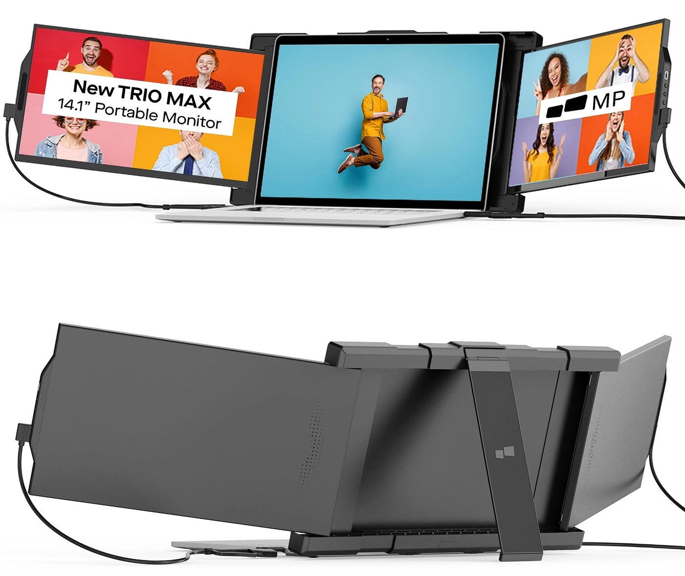 Mobile Pixels Max - 850001446082 14.1 Inches 1920x1080