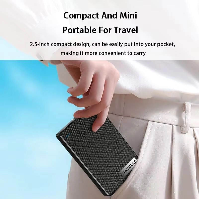 GZ1TB - 120 RPM 1TB 2.5 Inches HDD