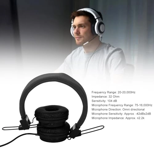 Gaming Headset - Wired Headset
