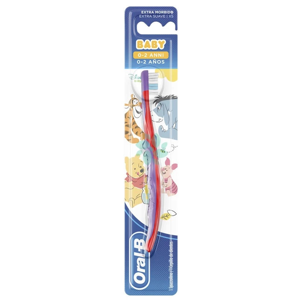 B Manual Toothbrush - Extra Soft