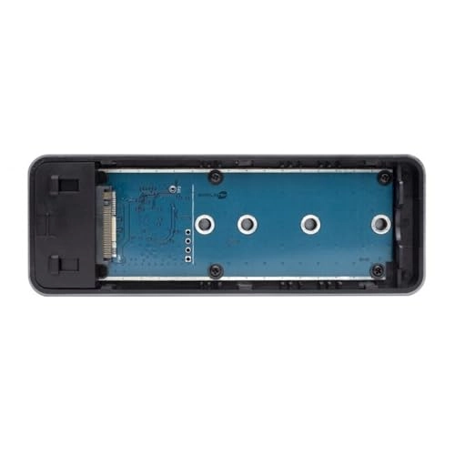 External SSD + M.2 NVMe SSD - 2TB