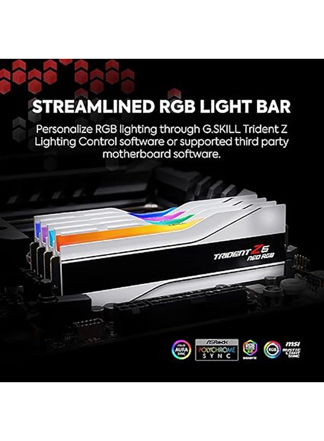 Trident Z5 Neo - 64GB 6000 MT/s 288-Pin DDR5