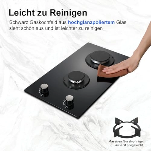 PG3020BG-ACB Gas hob