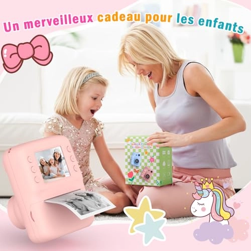 A29 - Instant Camera 2 MP pink