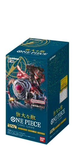 One Piece Mighty Enemies - Japanese