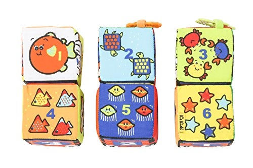 Baby Blocks - 9 months - 3 years 2 pieces