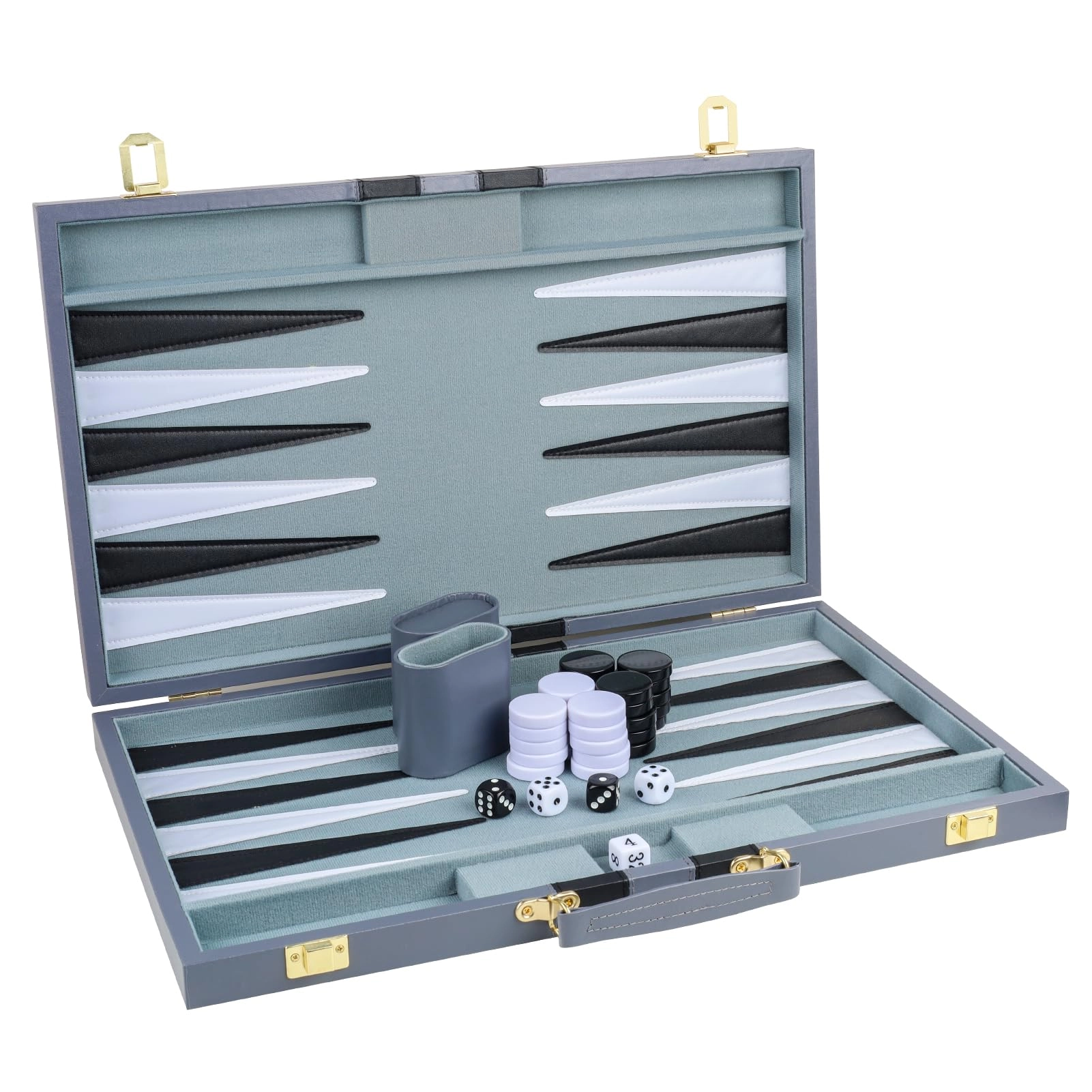 RERIVER Backgammon Set