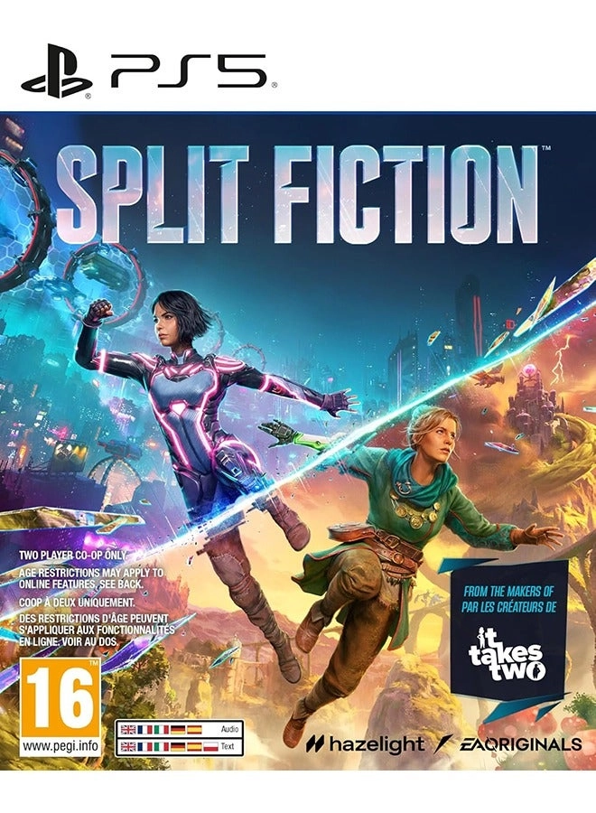 Split Fiction | PS5
