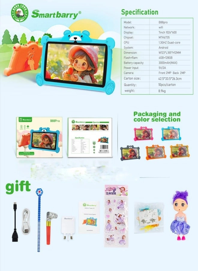 B88-PRO - 128 GB 7 in