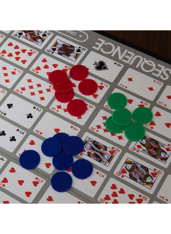 Sequence: Classic Strategy