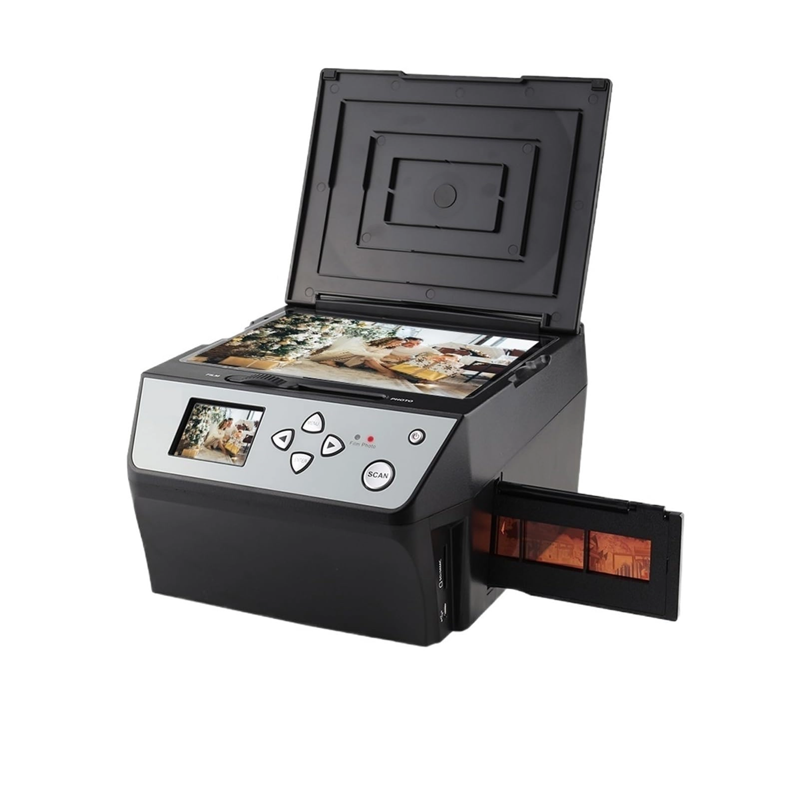 MKHFP Multifunction Film Scanner - 22MP 14MP CMOS