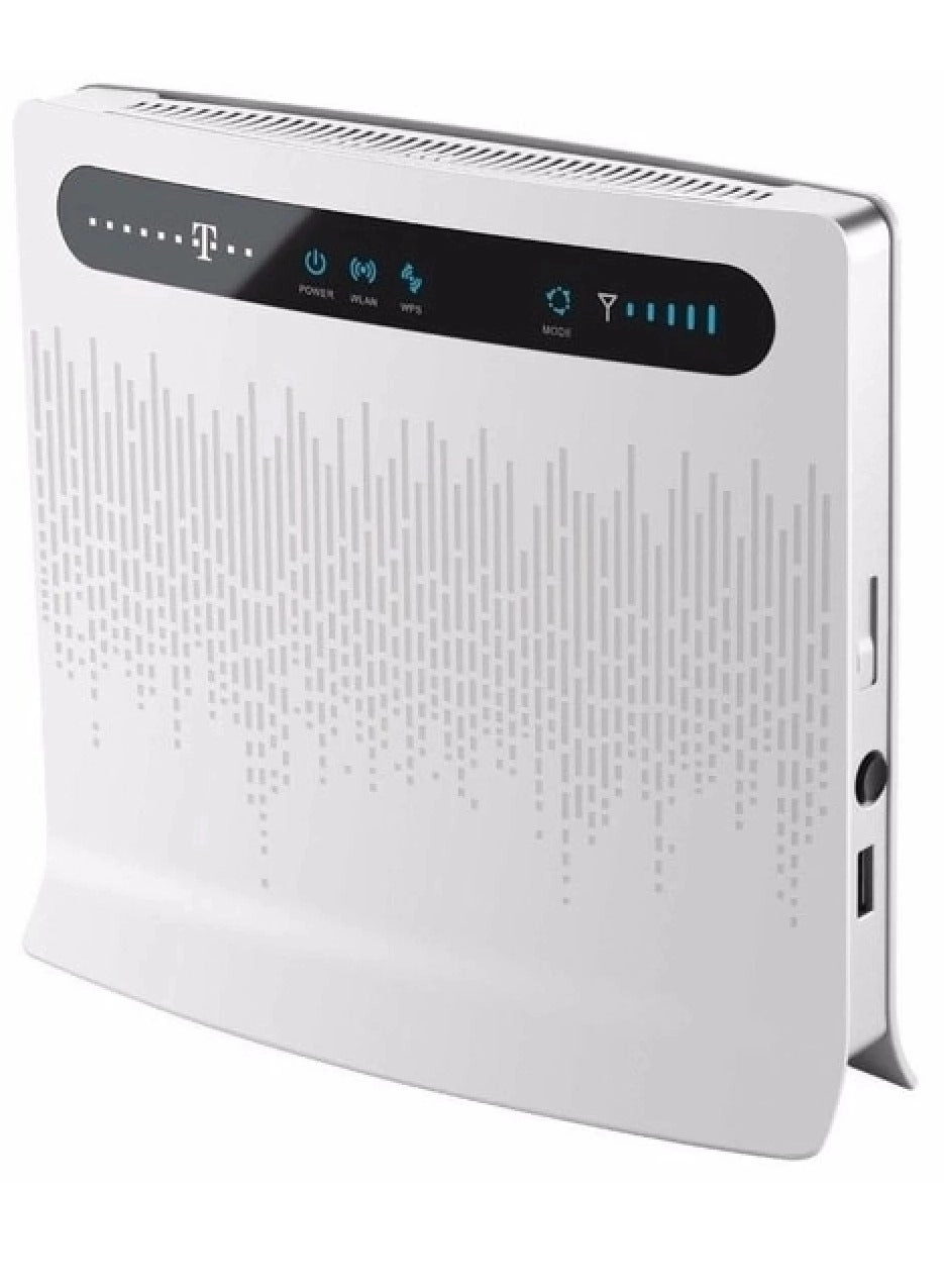 Huawei B593 - LTE Wi-Fi 802.11b|g|n 150 megabit per second