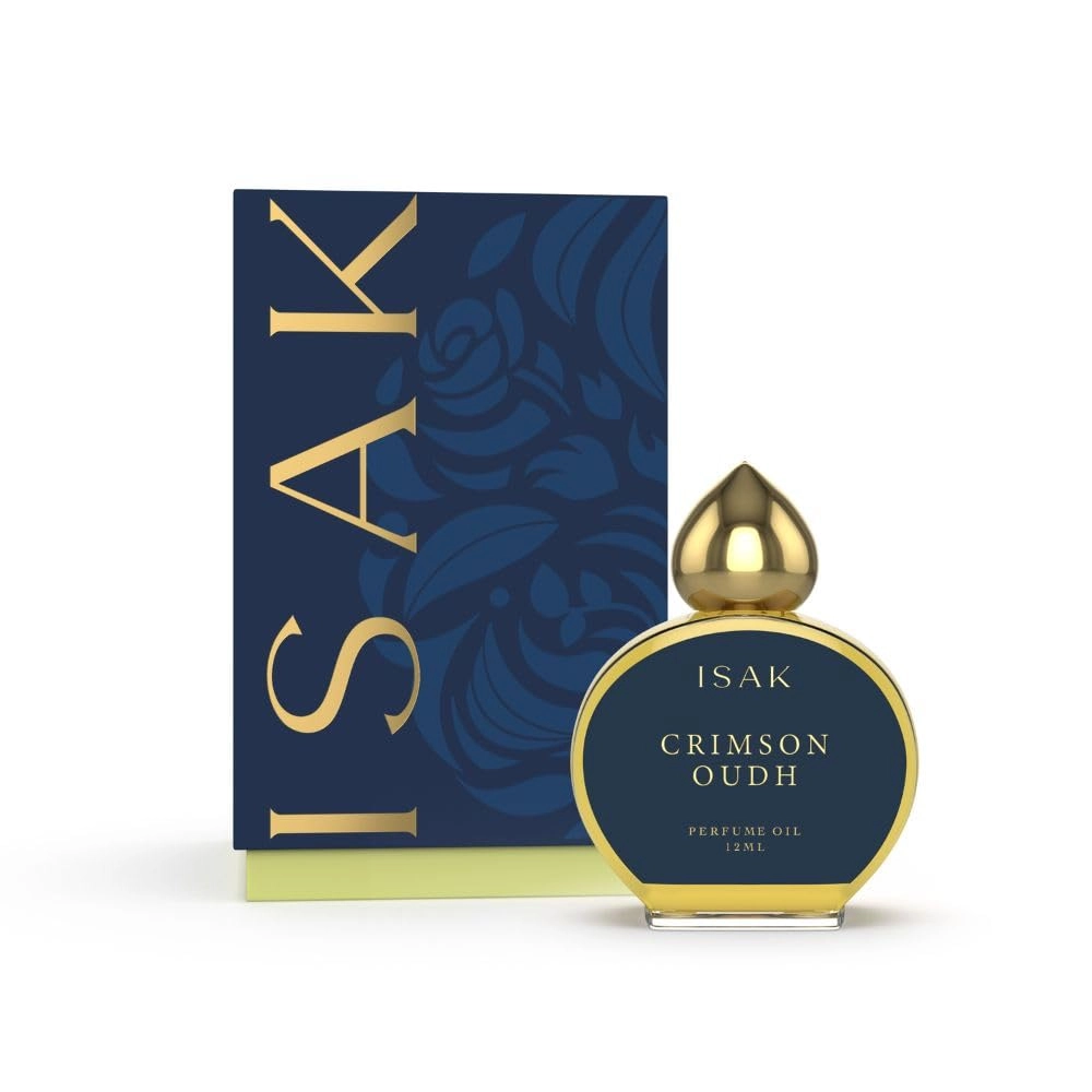 ISAK Crimson Oudh - 12ml