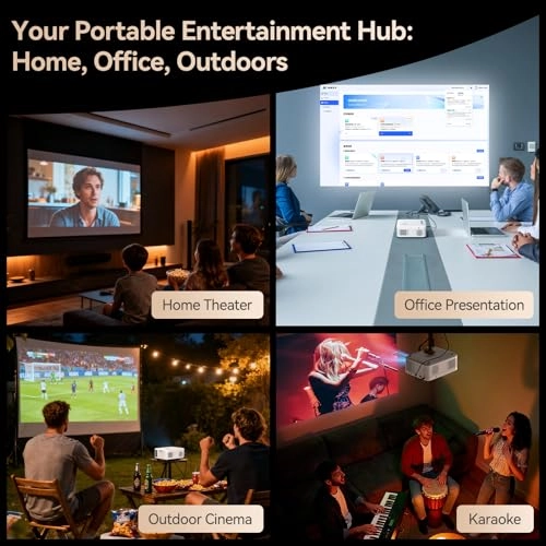 Projector - 1920 x 1080 Pixels