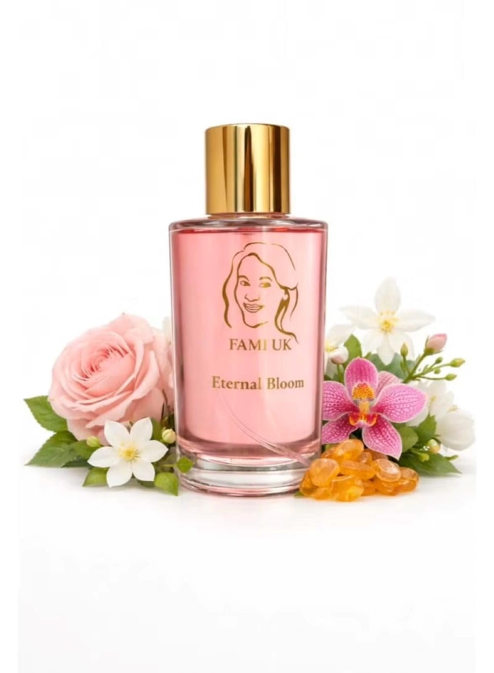 Fami UK Spice Ember Eau de Parfum 100 ml