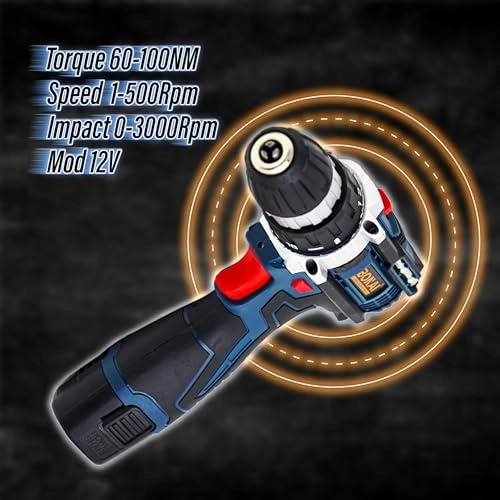 BN-HK103 - 12V 60–100Nm