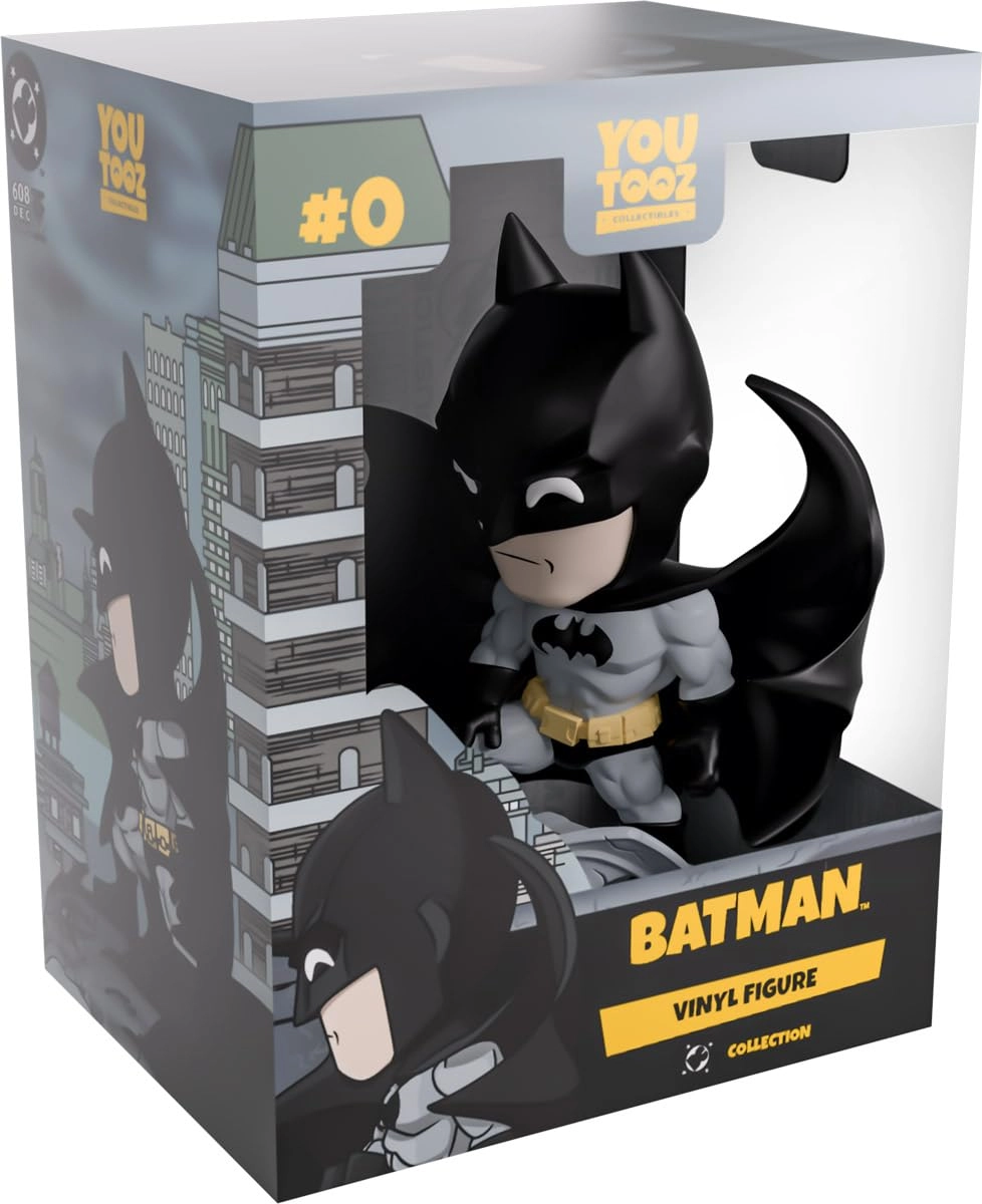 YOUTOOZ Batman - DC Comics (11.4 cm) (YOTO65716)