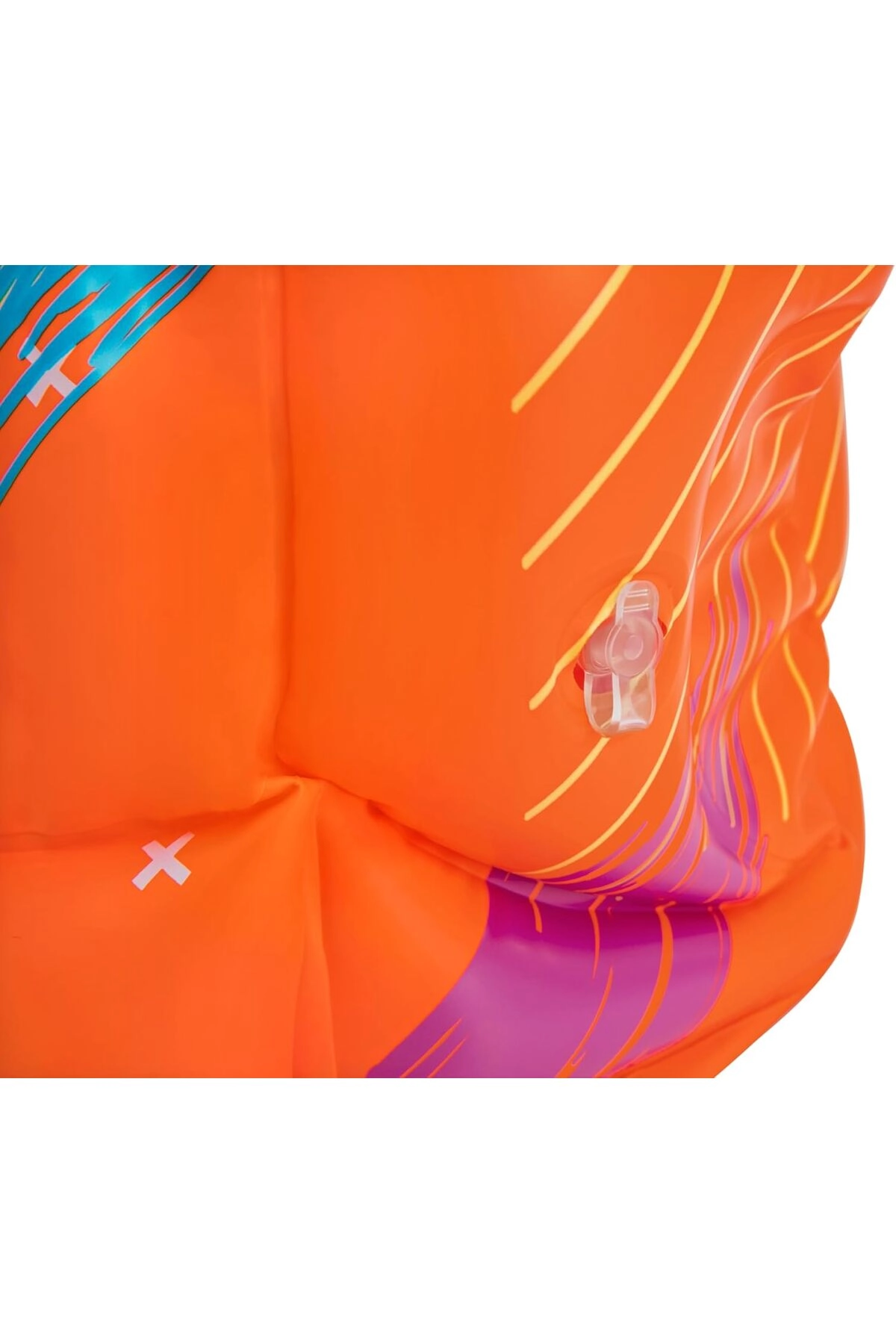 Swim Safe Inflatable Swimming Vest - Colorful 41x30cm