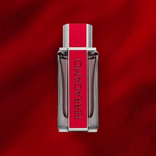 Red Leather Eau de Parfum 100 ml