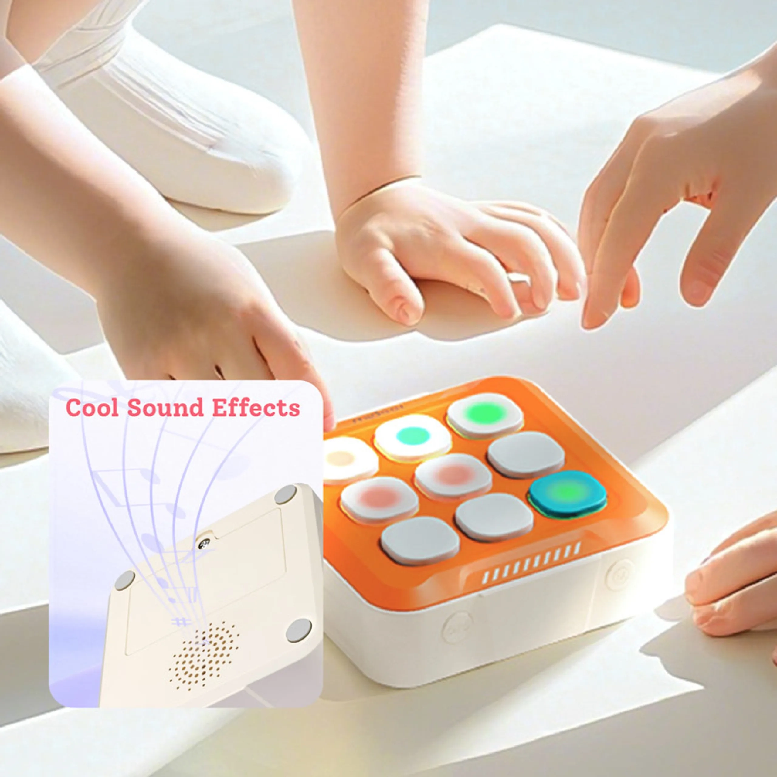 Ai Smart Tic-tac-toe - 3 Years & Above