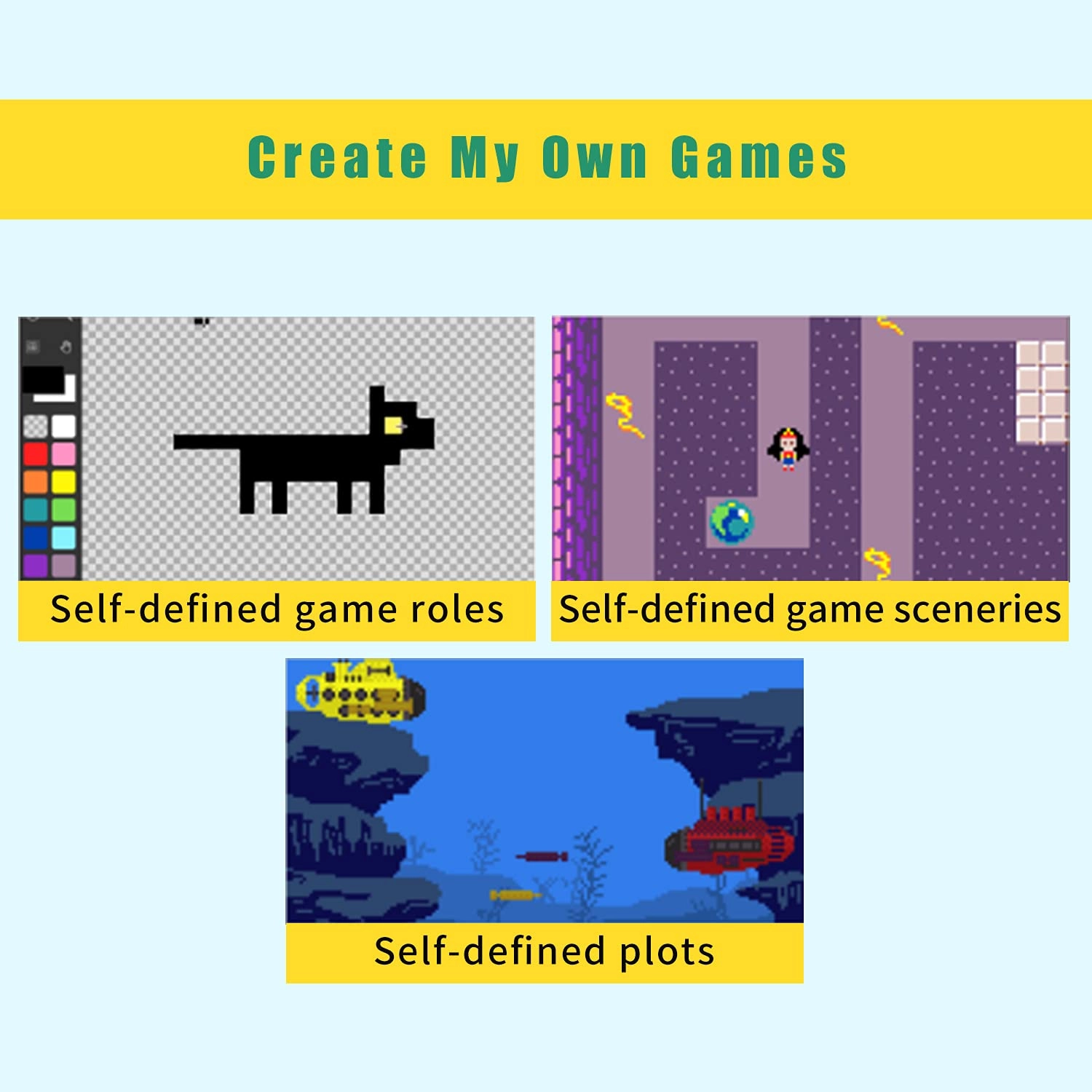 micro:bit Retro Arcade - STEM Education