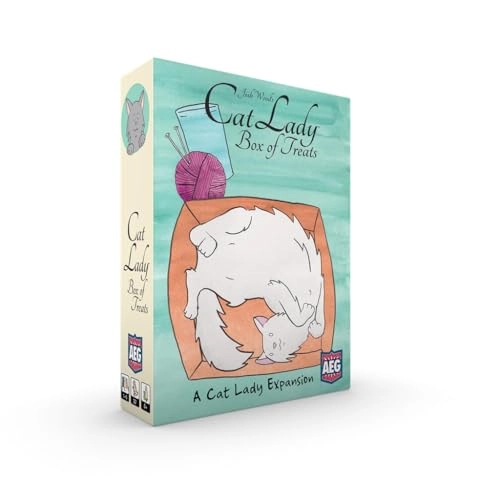 Cat Lady: Box of Treats