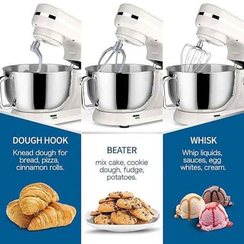 Stand Mixer - 8L 660W