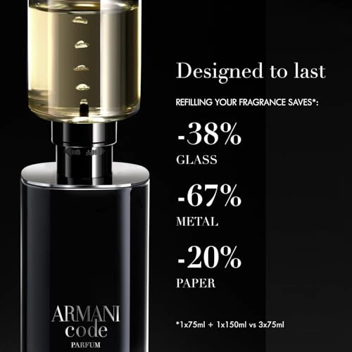 (Refill) CODE Eau de Parfum 150 ml