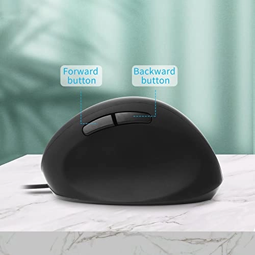 Vertical Mouse - USB