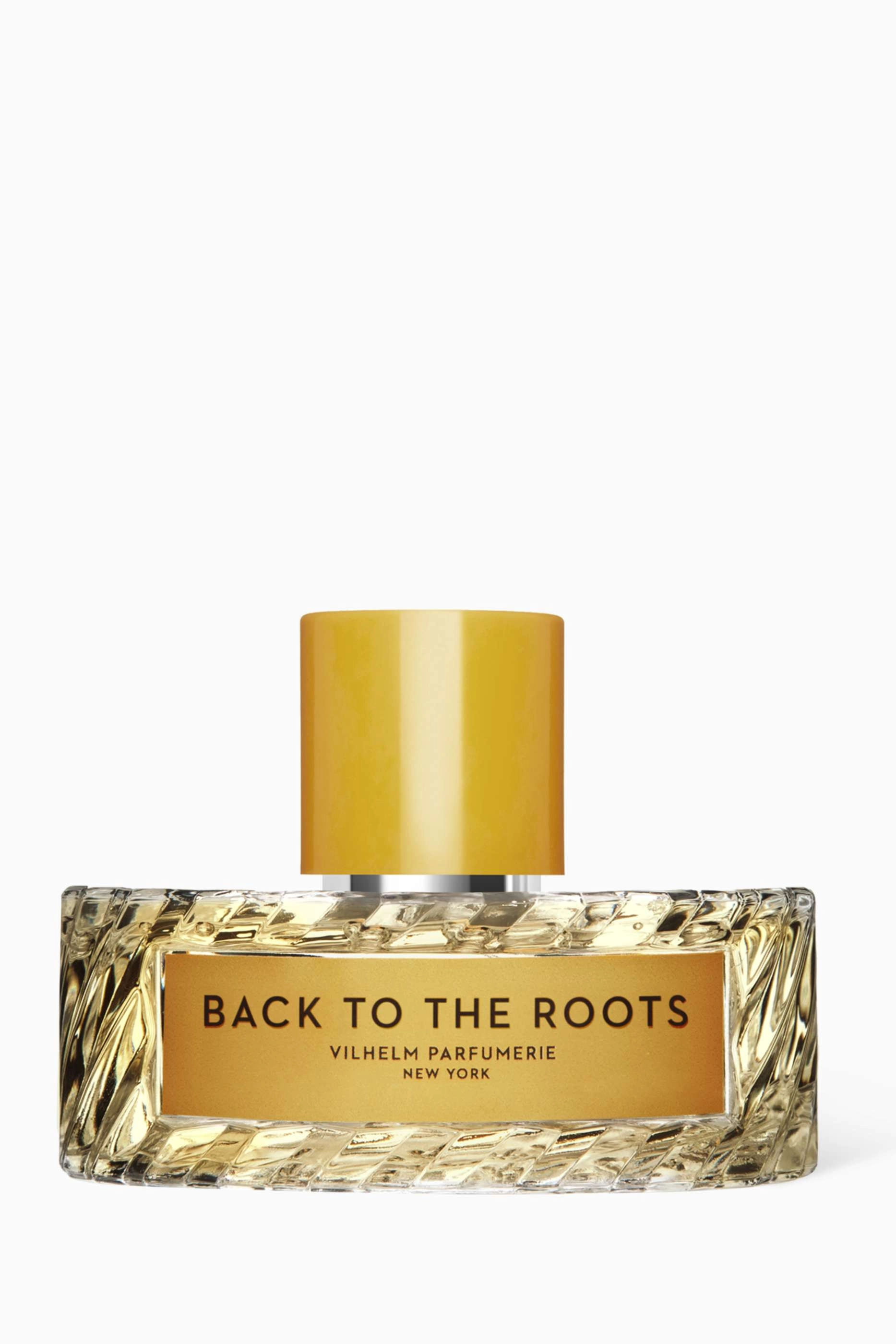 Vilhelm Parfumerie Back To The Roots Eau de Parfum 100ml