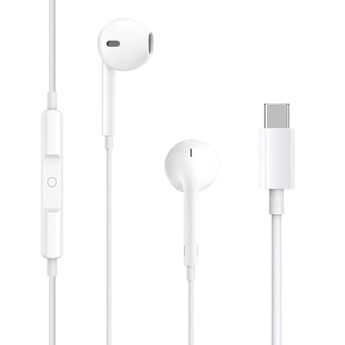 Lightening Earphones Wired Earphone