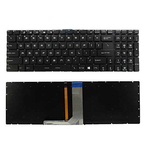 Replacement Keyboard - US Wireless