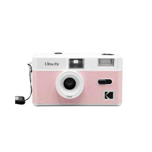 Ultra F9 - 31mm Film Camera Focus Free Built-In Flash