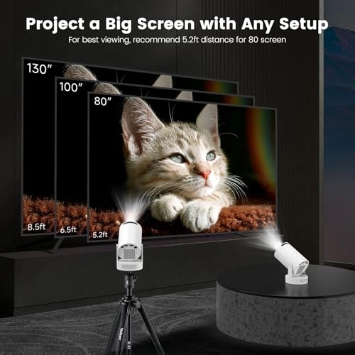 HY300Ultra 200 ANSI lumens 1280 x 720 pixels