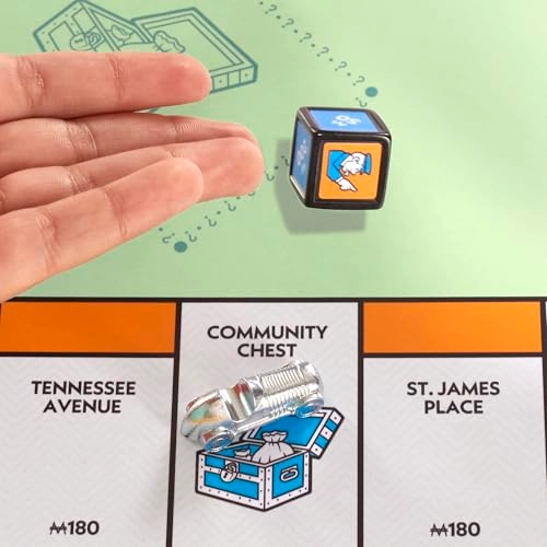 Monopoly: Go to Jail Expansion