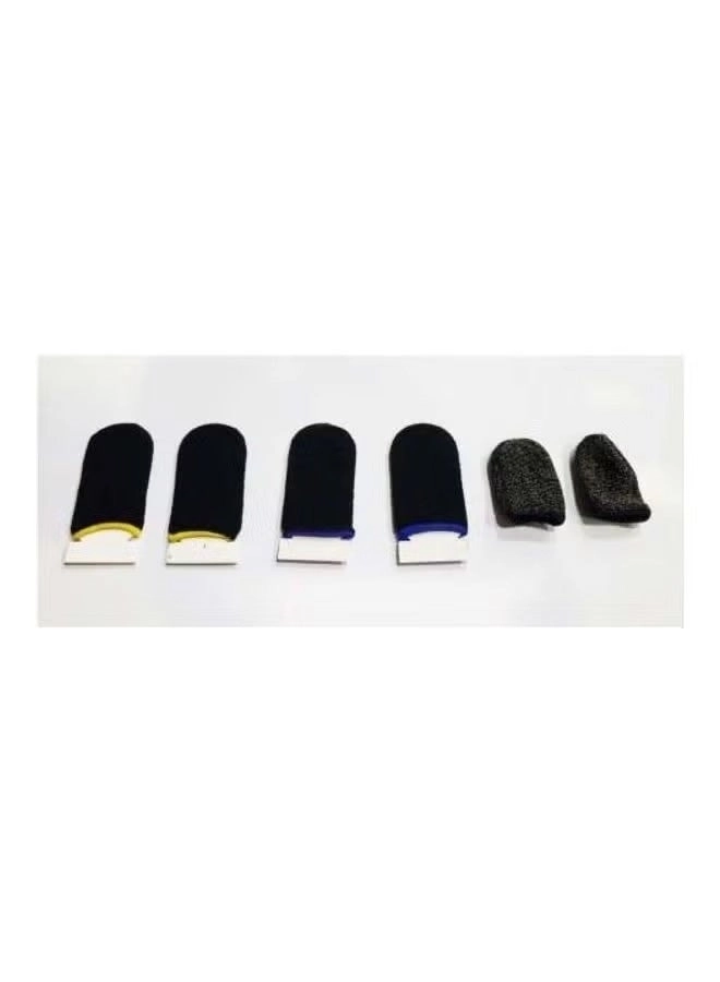AK-66 - Wireless + Finger Gloves - 1 Pair Touch